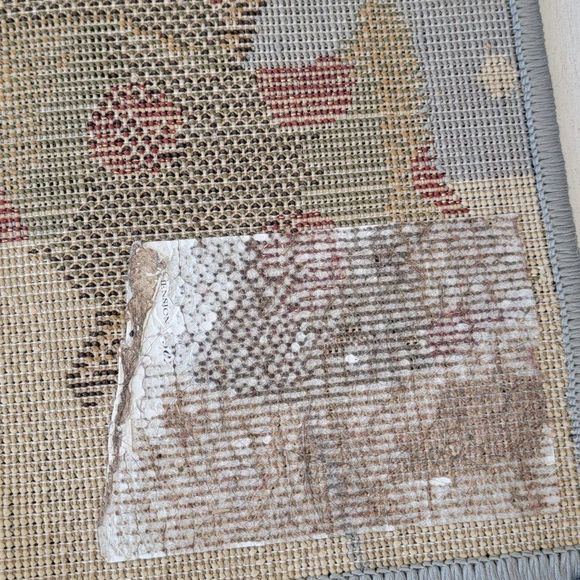 Snowman red Cardinals snow rug mat xmas decor - Picture 13 of 13